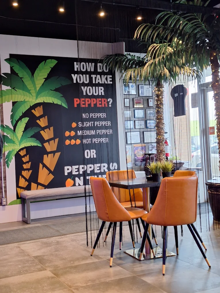 Pepper On The Side — authentic Caribbean cuisine